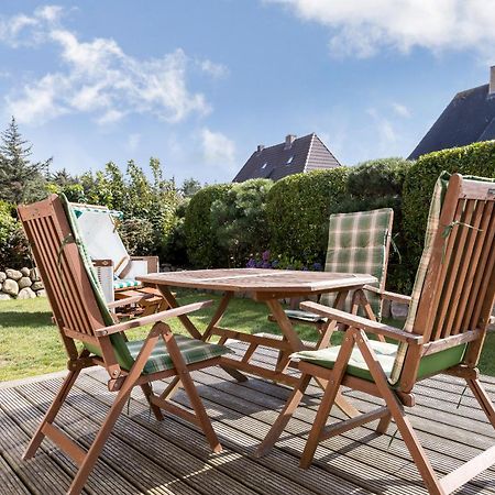 Apartmán White Pearl Eg Westerland Exteriér fotografie