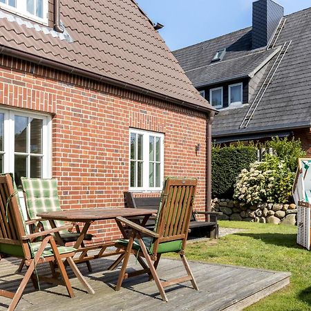Apartmán White Pearl Eg Westerland Exteriér fotografie